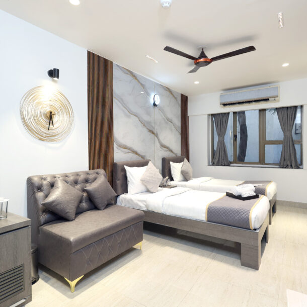 corporate hotel near BKC Mumbai