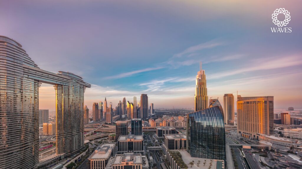 Dubai Creek Tower