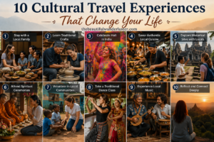 Cultural Travel Experiences
