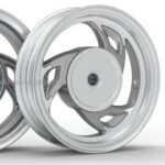 Premium Alloy Wheels Disc Brakes with quality Certification for electric vehicles