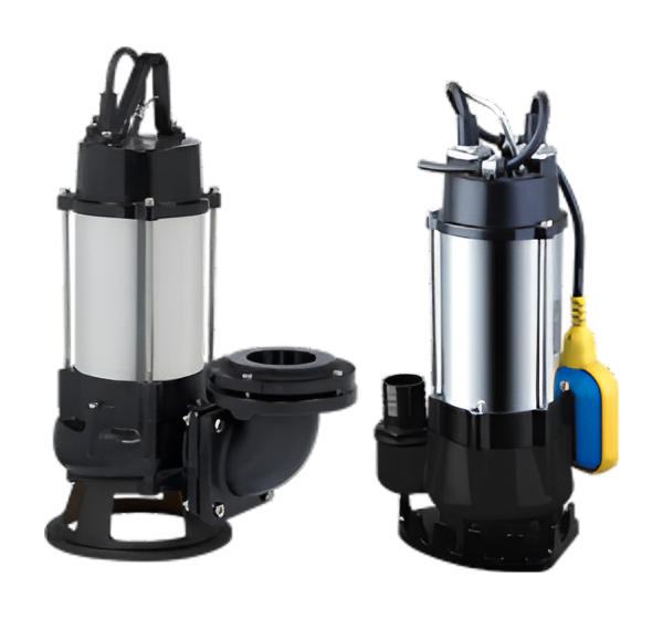 Sewage Submersible Pump installed in a wastewater system for efficient drainage and sewage handling