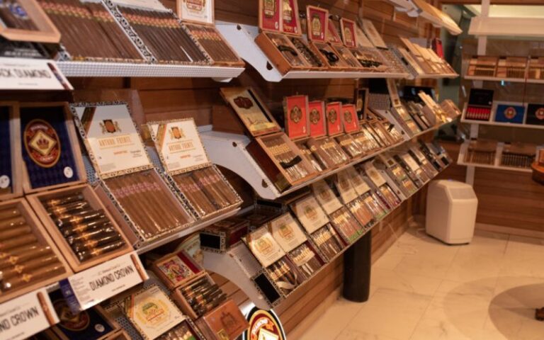 Nearest Cigar Shop