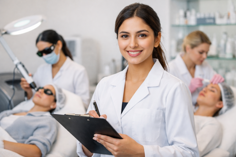 PG Diploma in Cosmetology