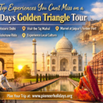 5 days Golden Triangle Tour