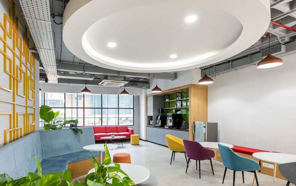 Coworking Spaces in Noida