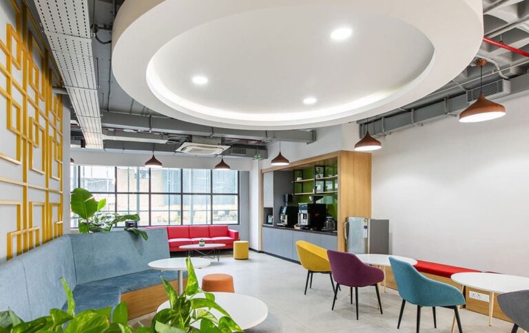 Coworking Spaces in Noida