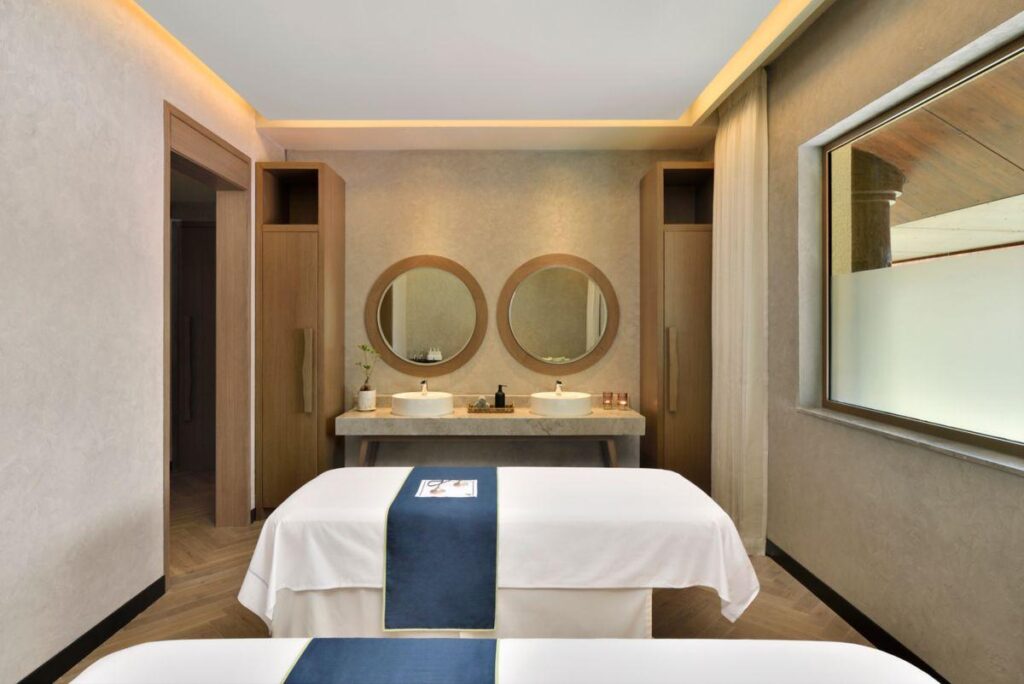 Spa and Salon in Bangalore