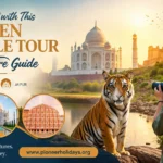 Golden Triangle tour with Ranthambore