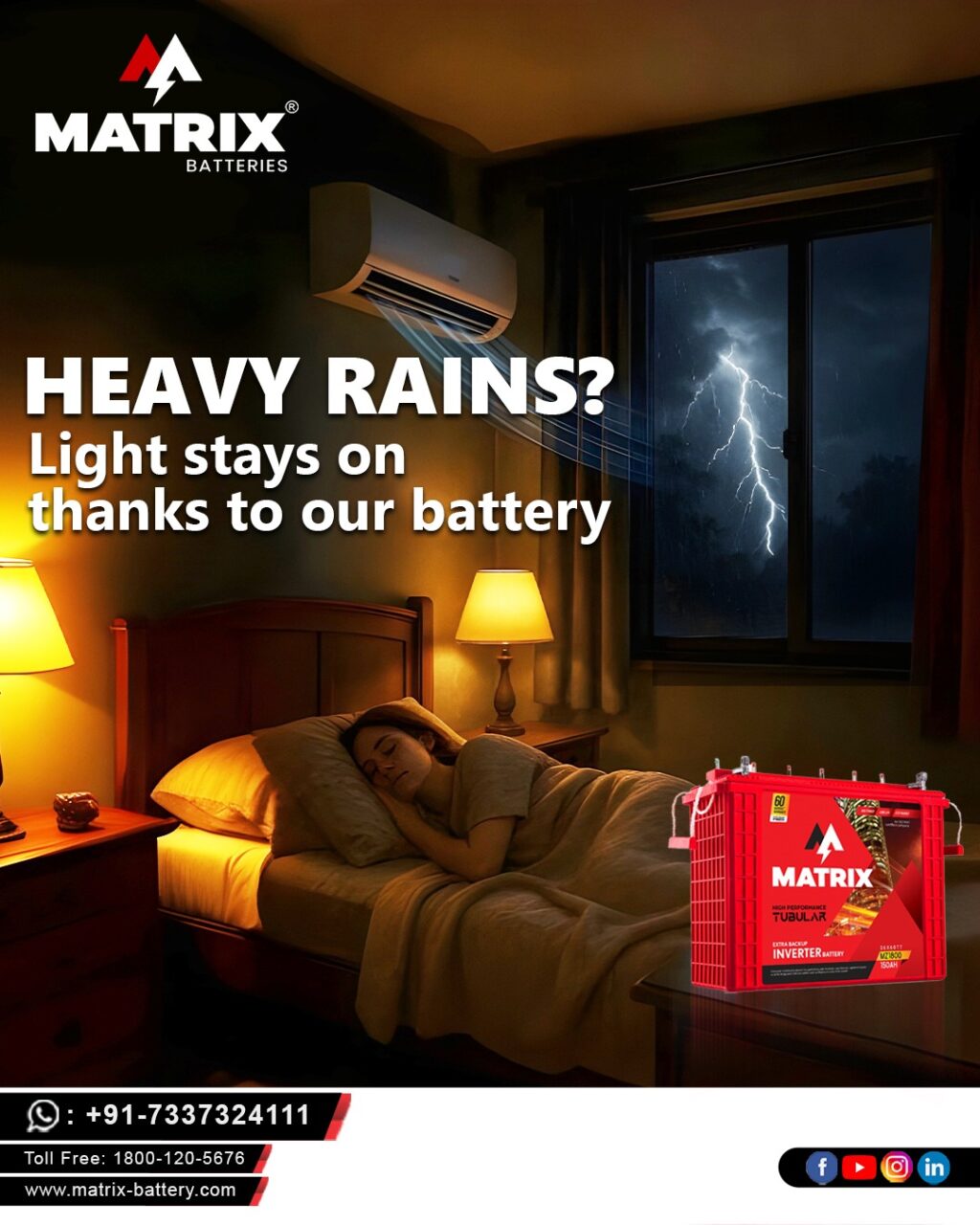 Inverter battery Manufacturer
