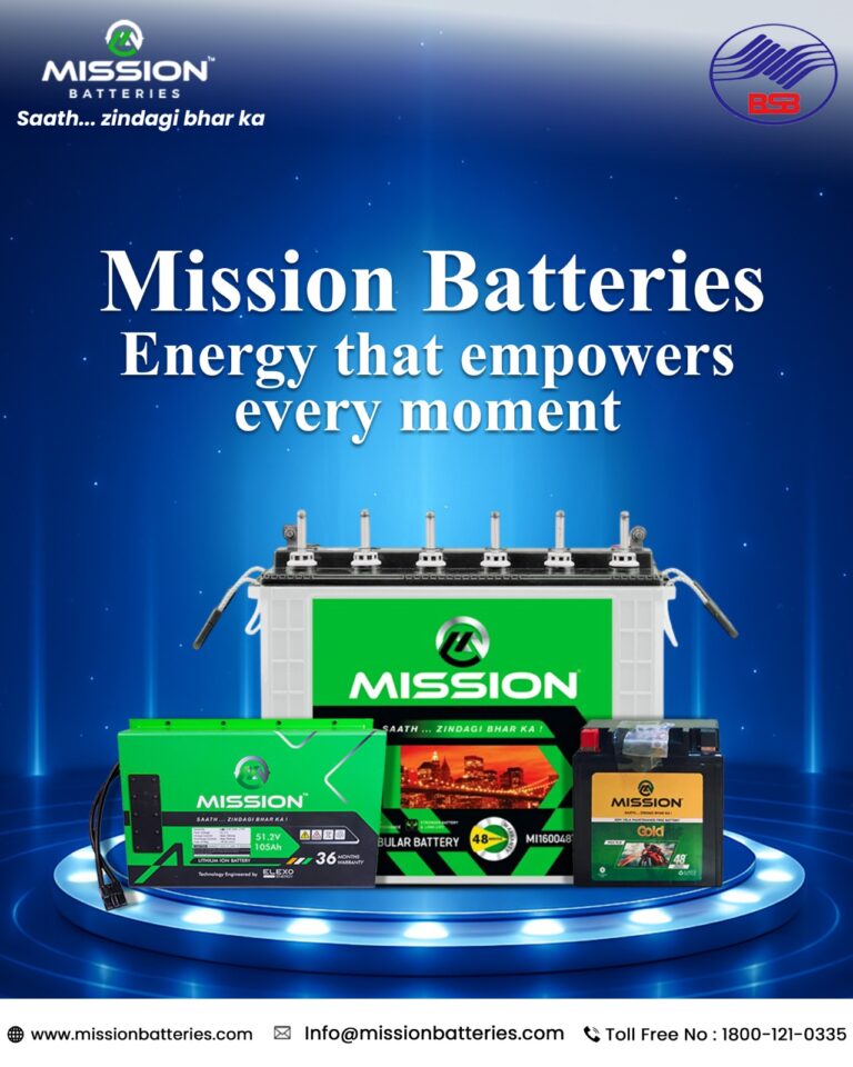 Battery Manufacturer in Rajasthan