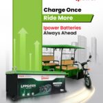 lithium battery for e rickshaw