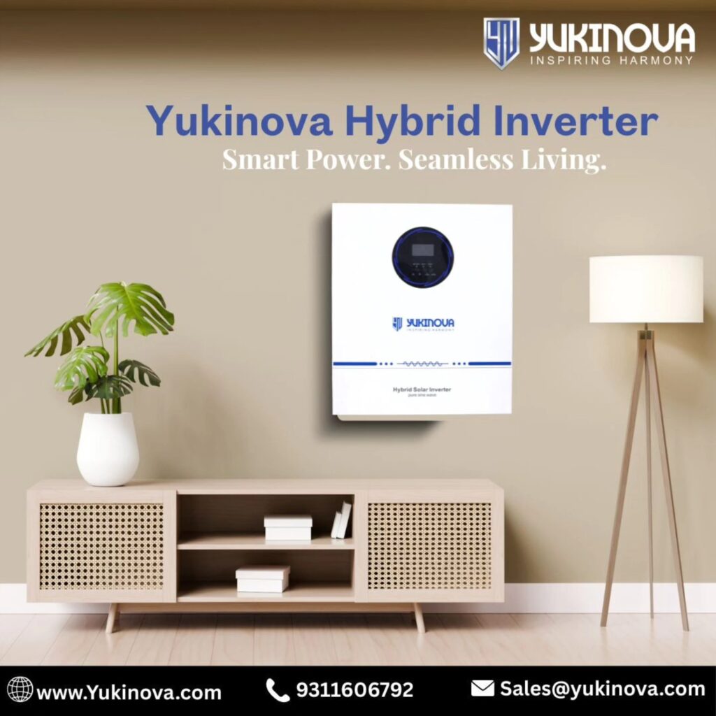 hybrid solar inverter