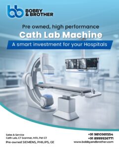 Cath Lab Machine Supplier