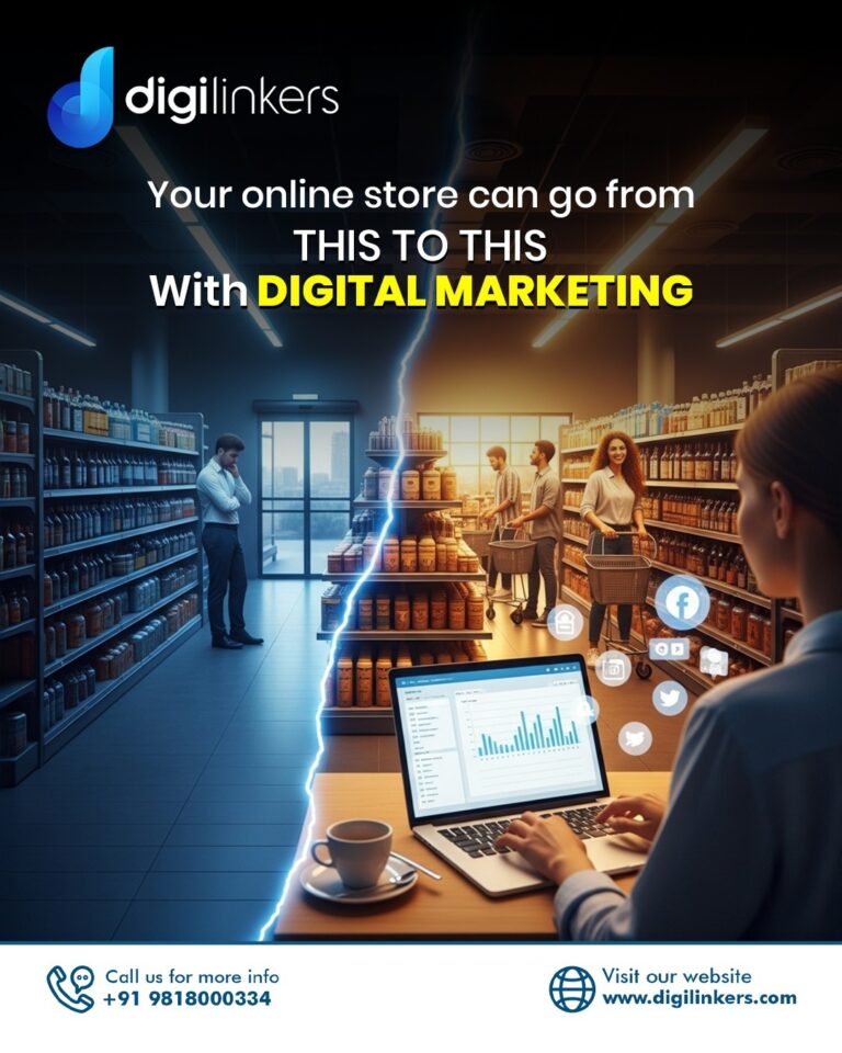 Digital Marketing Agency in Delhi