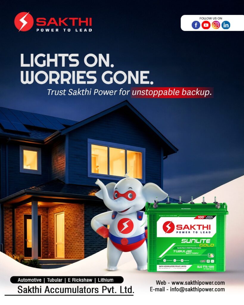 best tubular battery for inverter