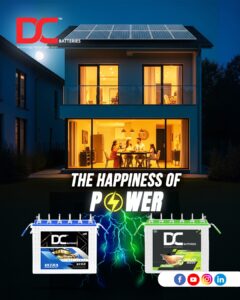 Tubular Battery supplier