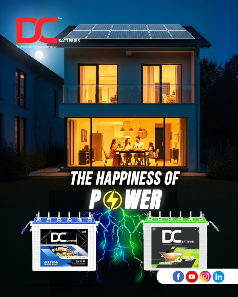 Tubular Battery supplier