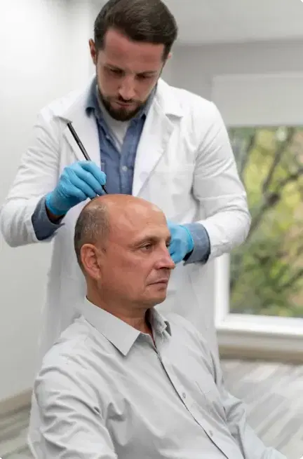 Hair Transplant In Dubai