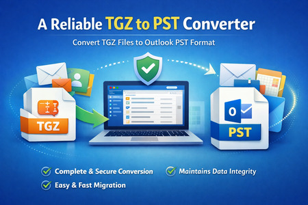 A reliable TGZ to PST converter