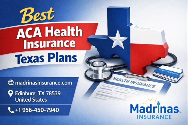 ACA health insurance Texas