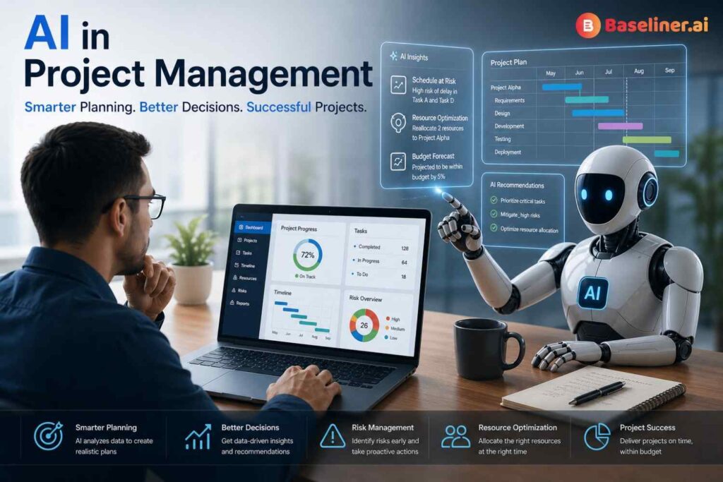 AI in Project Management
