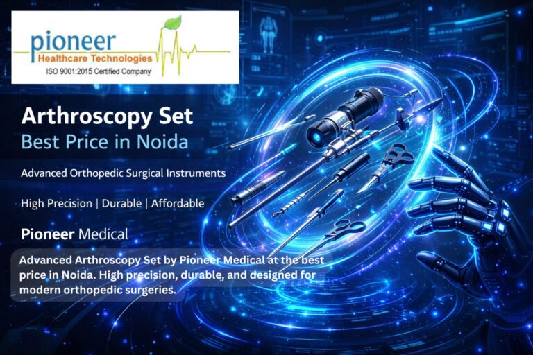Arthroscopy Set Best Price