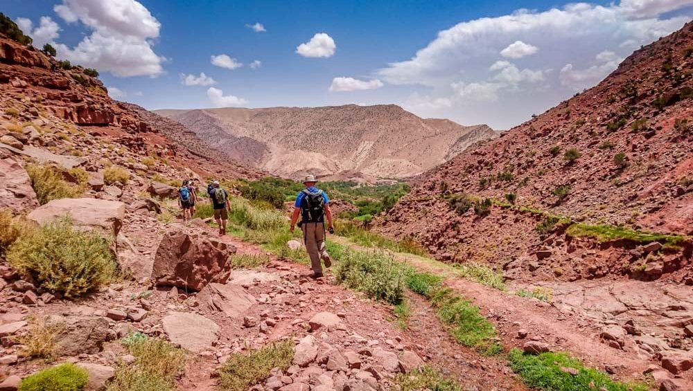 Atlas Mountains Morocco
