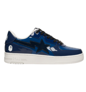 Bape Shoes Blue​