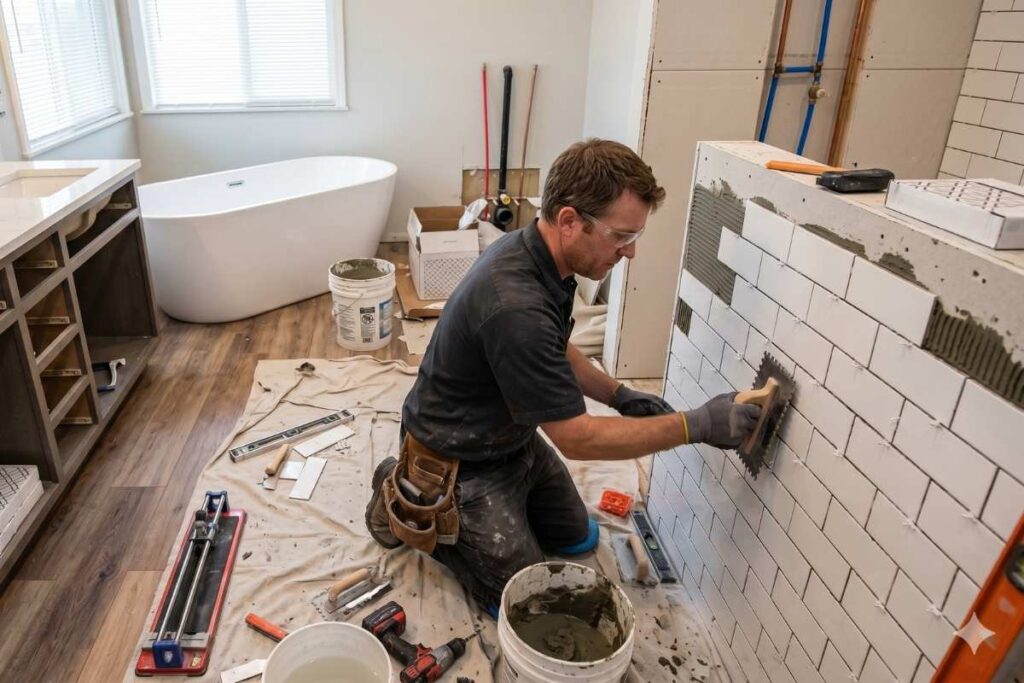 Bath Remodeling Tiffin