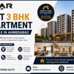 Best 3 BHK Apartment for Sale in Ahmedabad Star Realty India