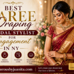 Saree Draping Bridal Stylist
