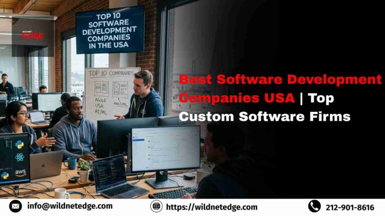 Best Software Development Companies USA