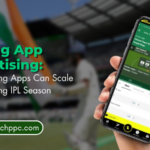 Betting App Advertising during IPL
