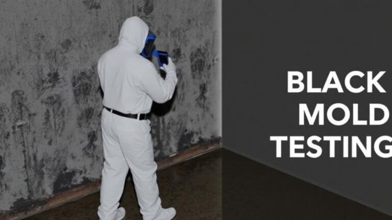 Where Can I Find Reliable Black Mold Testing Near Me