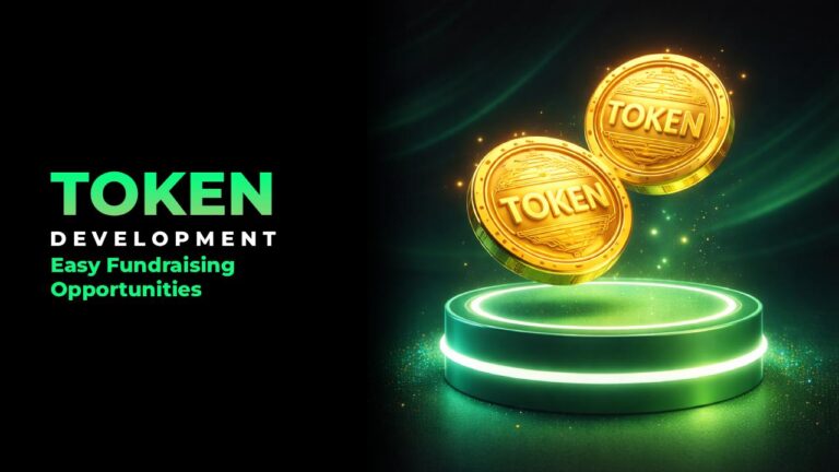 How Blockchain Token Development Powers Web3 Innovation