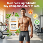 Burn Peak Ingredients Key Compounds for Fat Loss