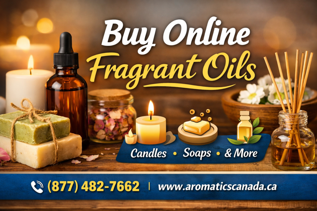 Buy Online Fragrant Oils
