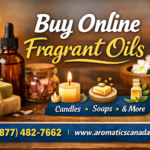 Buy Online Fragrant Oils