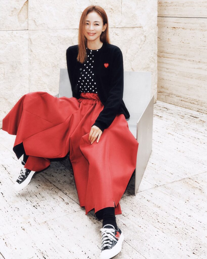 COMME des GARÇONS PLAY dans @eyesmag, chez COMME des GARÇONS Paris.  COMME des GARÇONS PLAY feat (4)