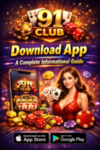 91 Club download app
