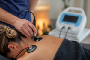 dolphin microcurrent stimulation