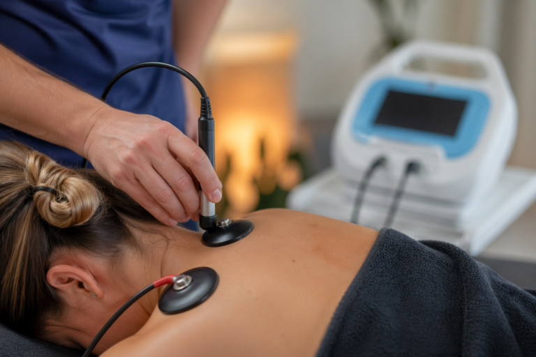 dolphin microcurrent stimulation