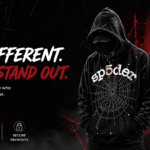 Sp5der hoodie