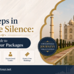 Footsteps in Marble Silence: A Practical Guide to Taj Mahal Tour Packages