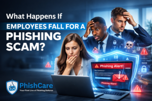 What Happens If Employees Fall for a Phishing Scam?