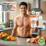 Citrus Burn Reviews Plant-Based Metabolism Support GuidePro