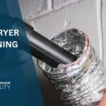 Clothes Dryer Vent Cleaning