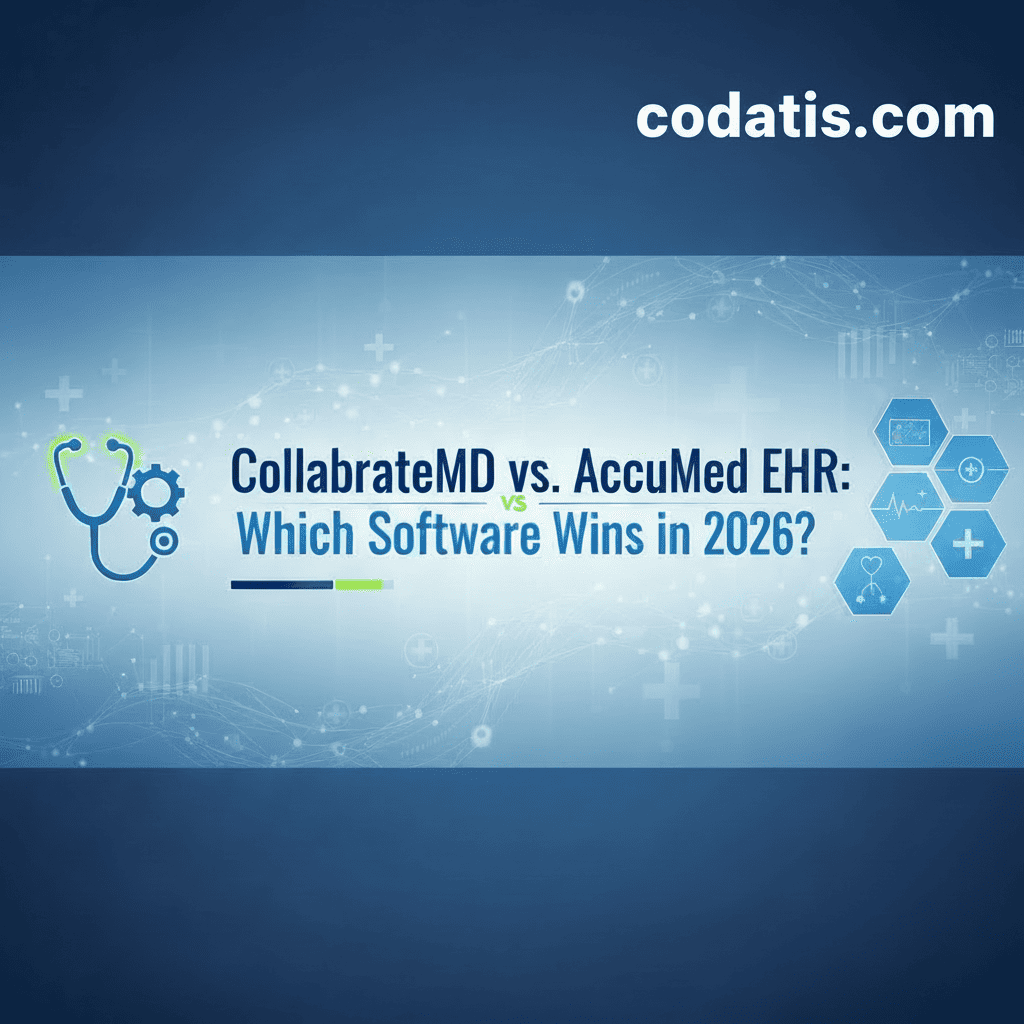 CollaborateMD vs. AccuMed