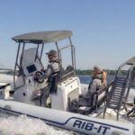 Commercial RIB Boat