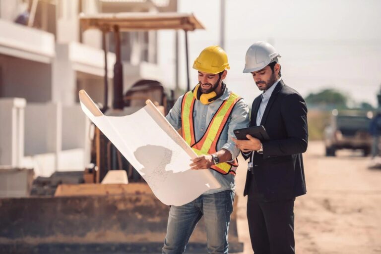 construction services in London